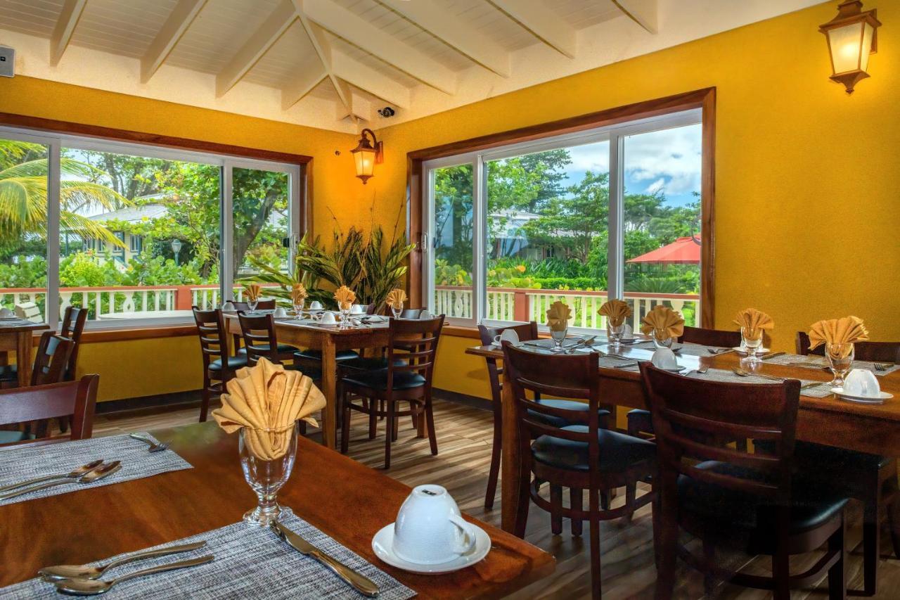 Rosalie Bay Eco Resort & Spa Exteriér fotografie
