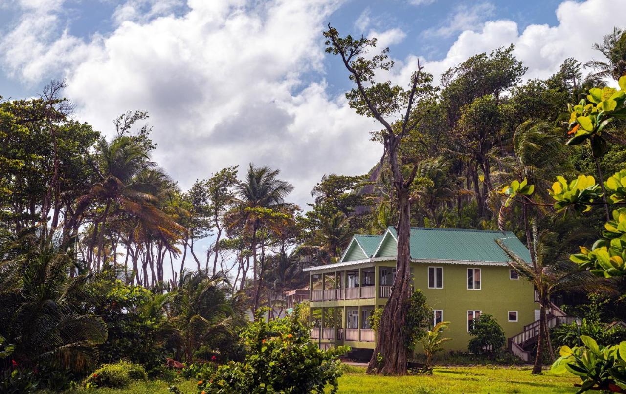 Rosalie Bay Eco Resort & Spa Exteriér fotografie