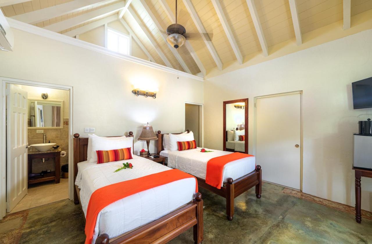 Rosalie Bay Eco Resort & Spa Exteriér fotografie