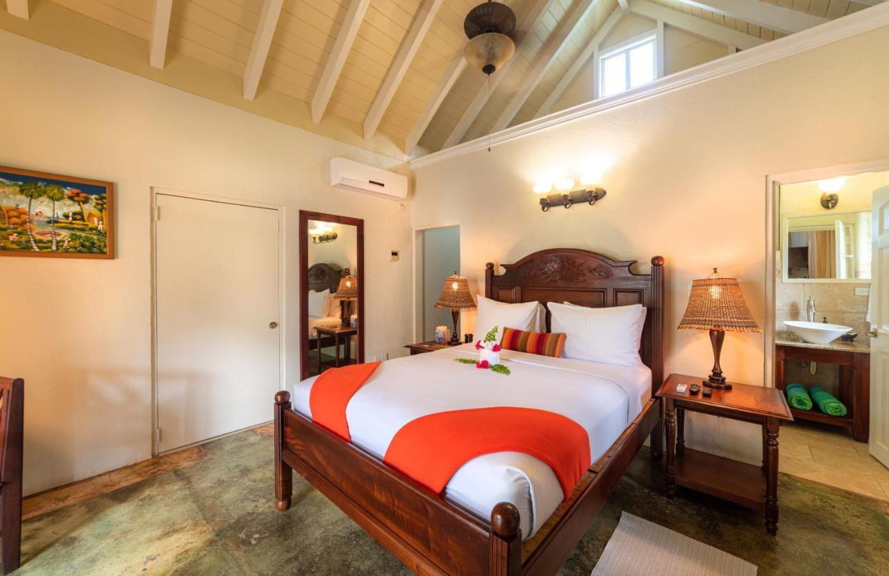 Rosalie Bay Eco Resort & Spa Exteriér fotografie
