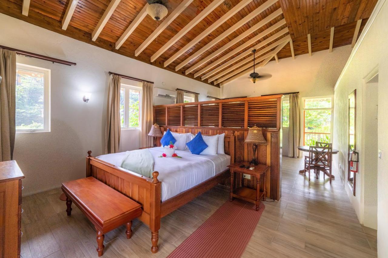 Rosalie Bay Eco Resort & Spa Exteriér fotografie