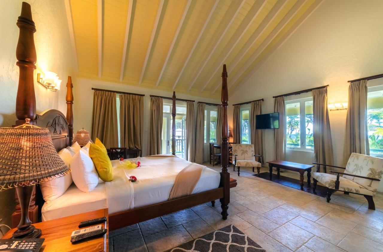 Rosalie Bay Eco Resort & Spa Exteriér fotografie